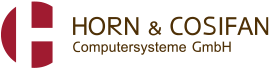 Logo HORN & COSIFAN